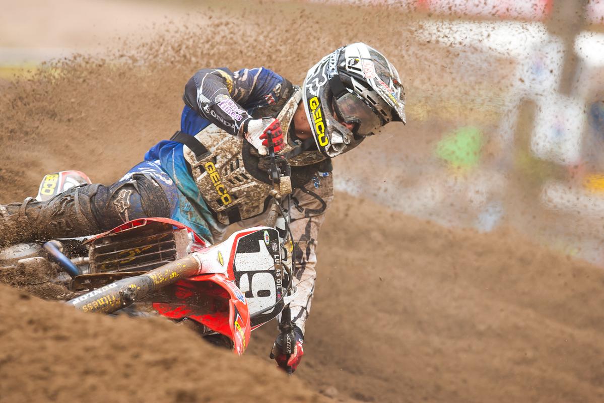 Eli Tomac