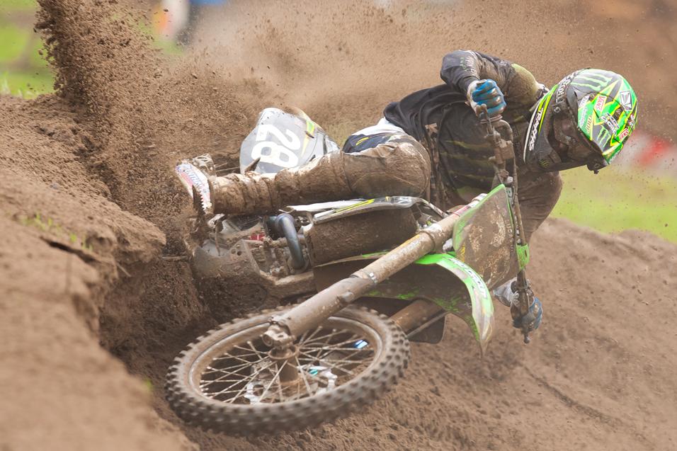 Berm Blowing