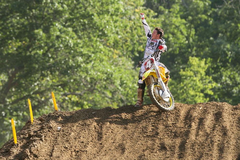 Bench Racing Ammo:  Top 100 AMA Riders