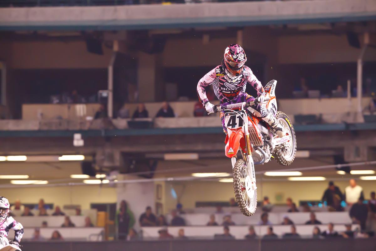 Trey Canard