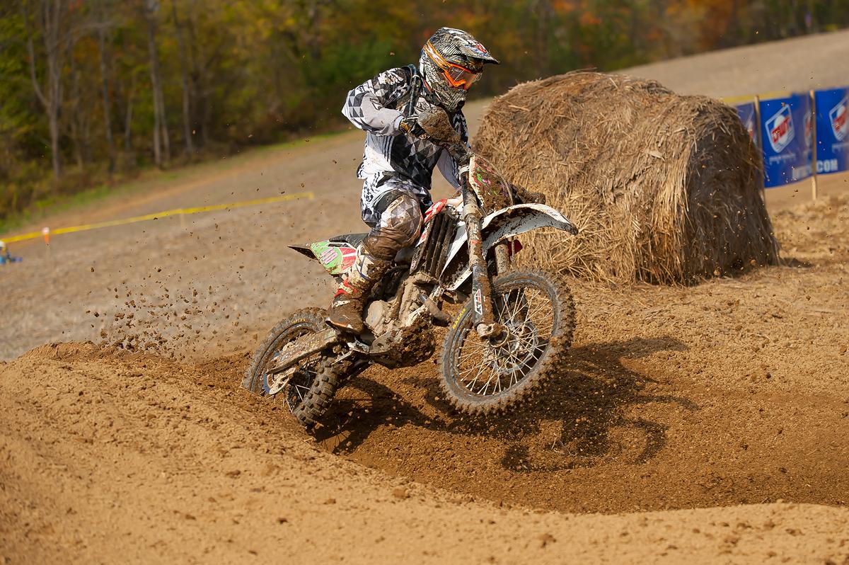 Andrew Delong // Photo: Shan Moore