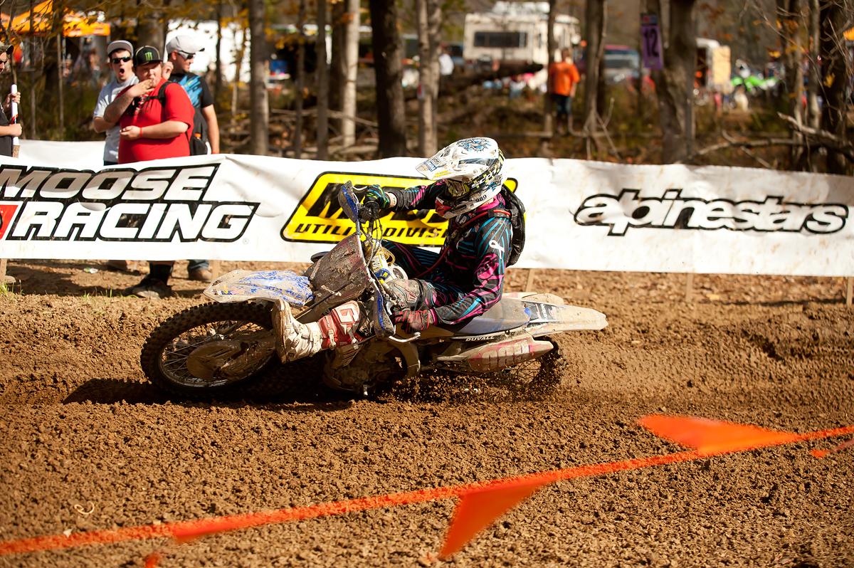 Thad DuVall // Photo: Shan Moore