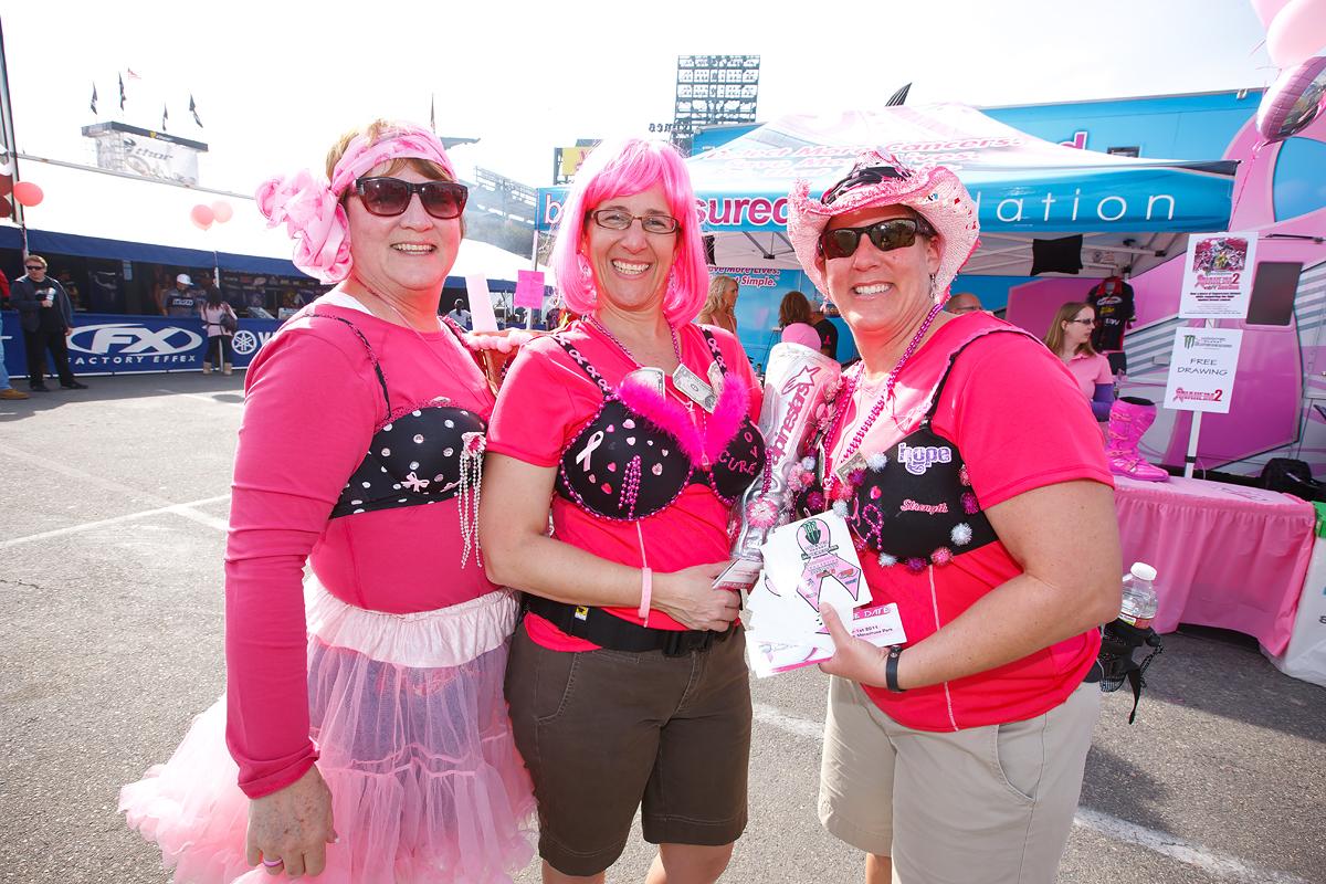 These girls went all out