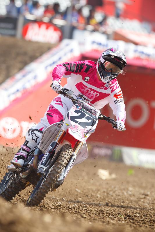 Chad Reed 