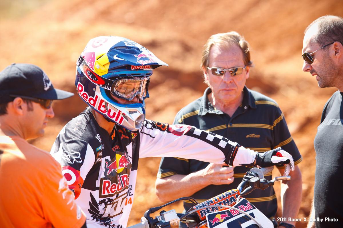 Ryan Dungey