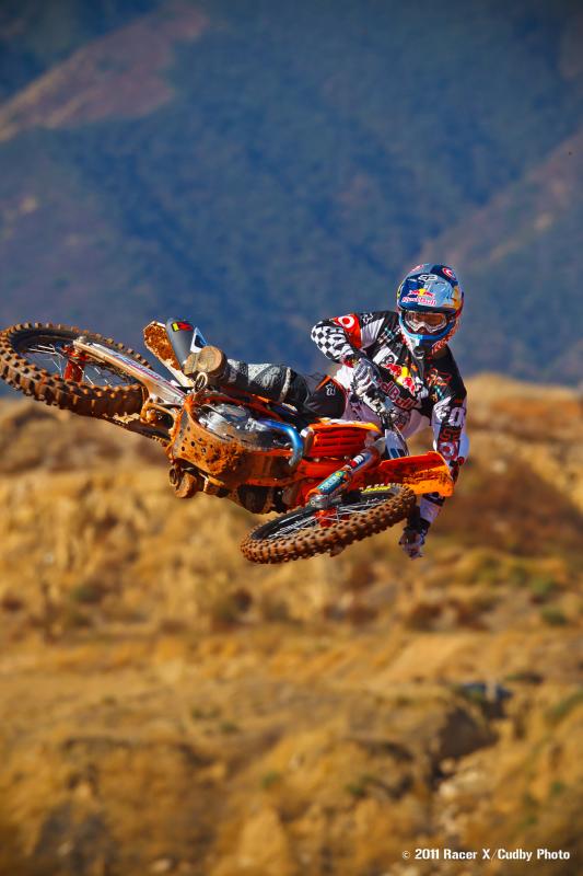 Ryan Dungey