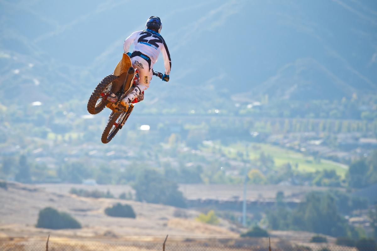 Chad Reed