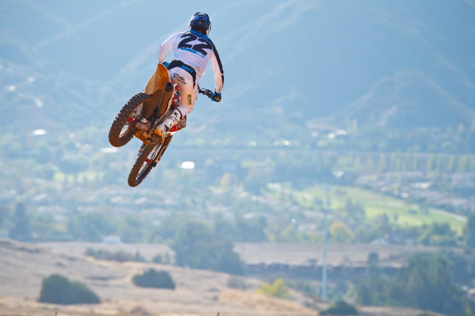 SX Test Track Gallery