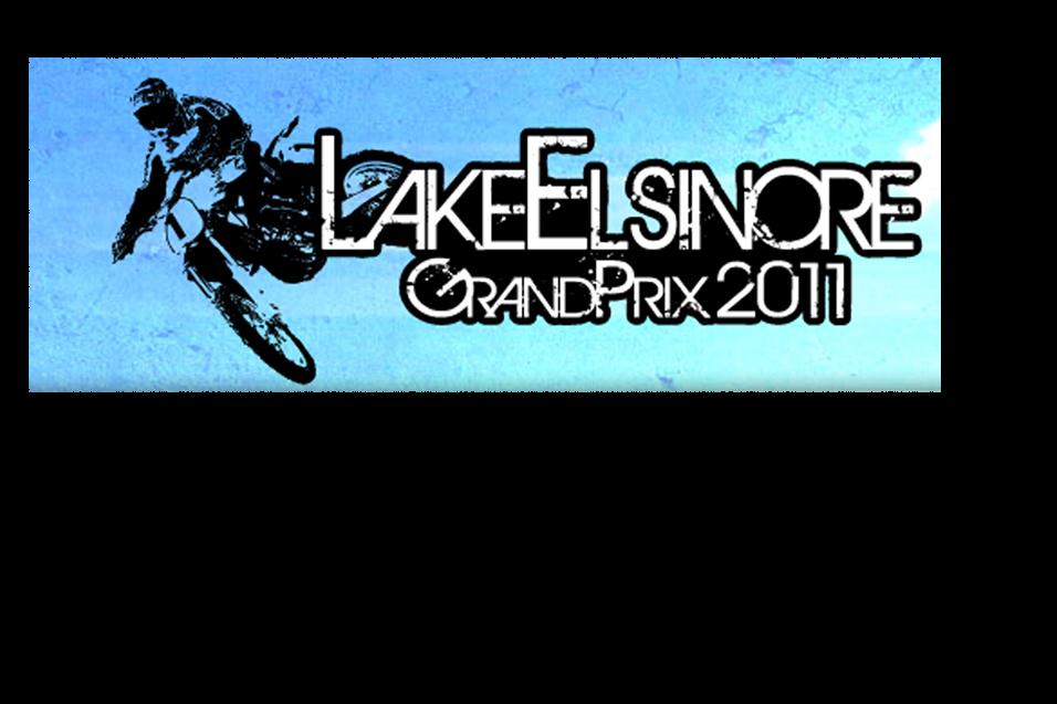 Racer X Films:  Lake Elsinore GP