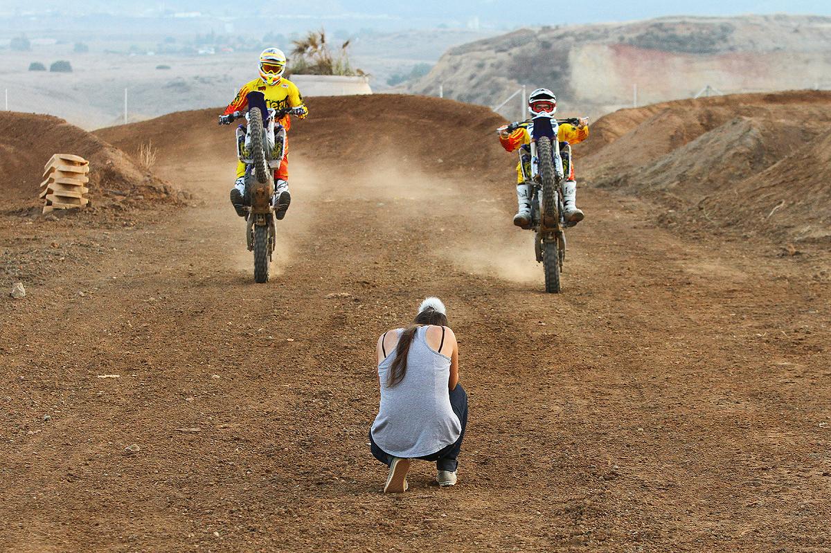 Vince Friese and Jarred Browne