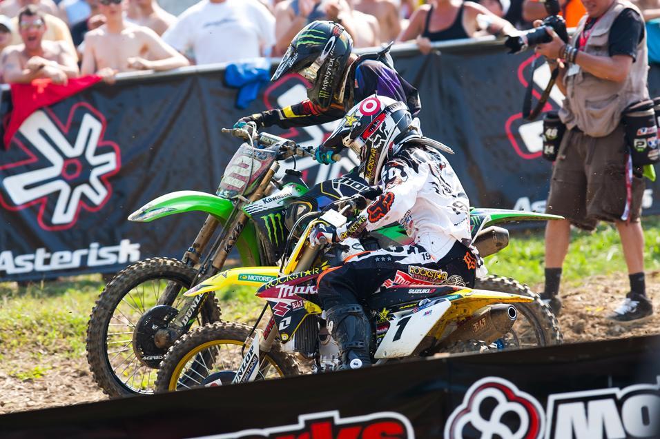 The List:  10 Best Battles of 2011