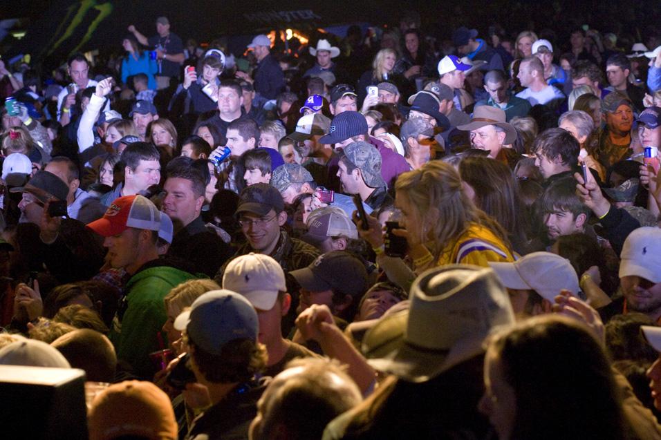 Racer X Films:  Party in the Pasture with Dano