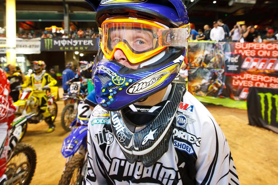 Privateer Profile:  Tommy Hahn