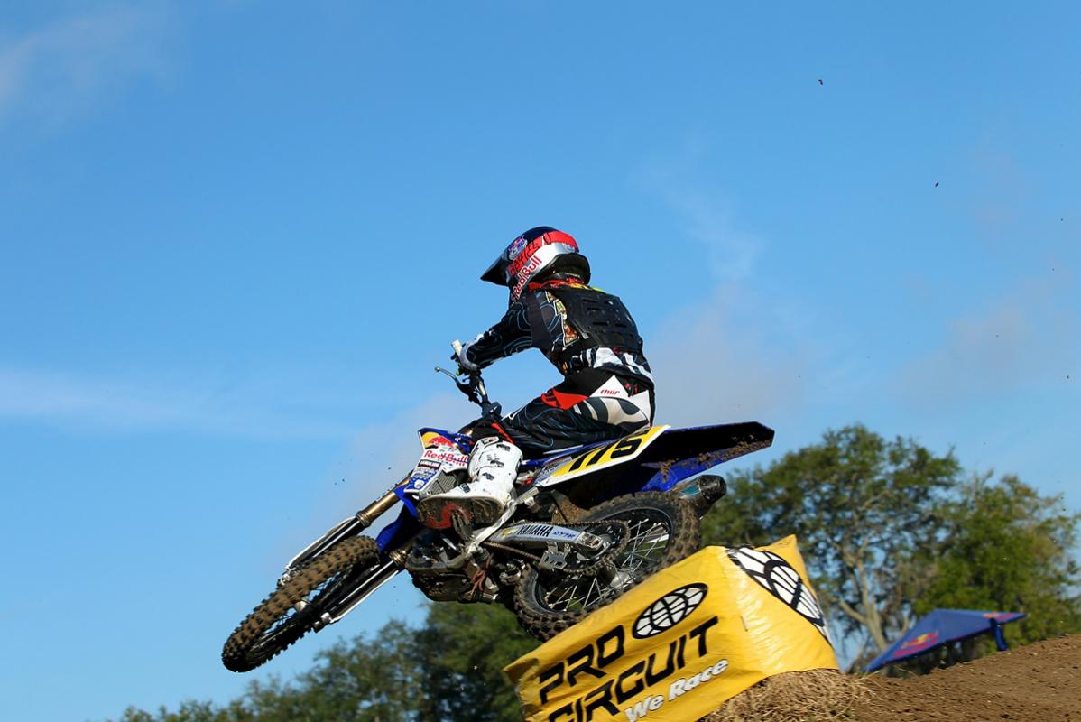 Cooper Webb