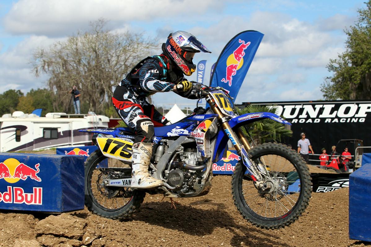 Cooper Webb