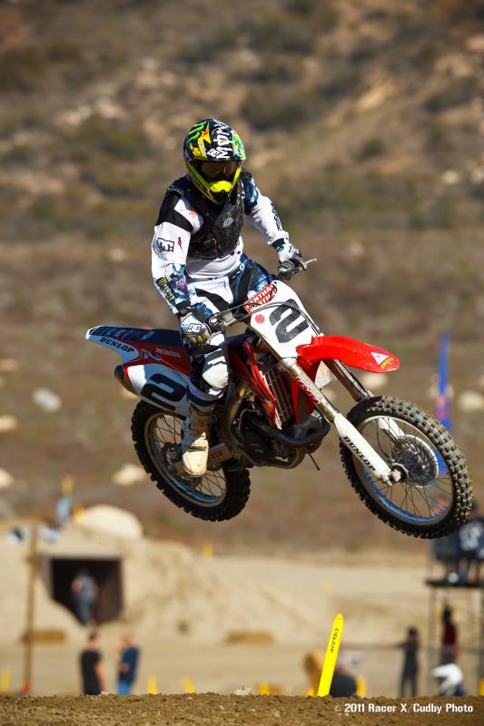 Jeremy McGrath