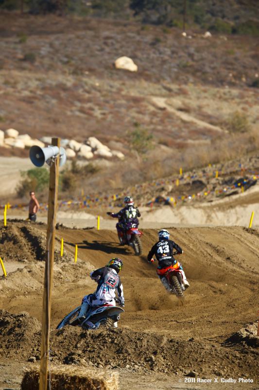 McGrath chasing Craig