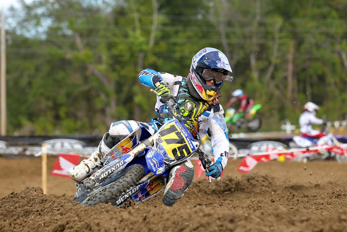 Cooper Webb