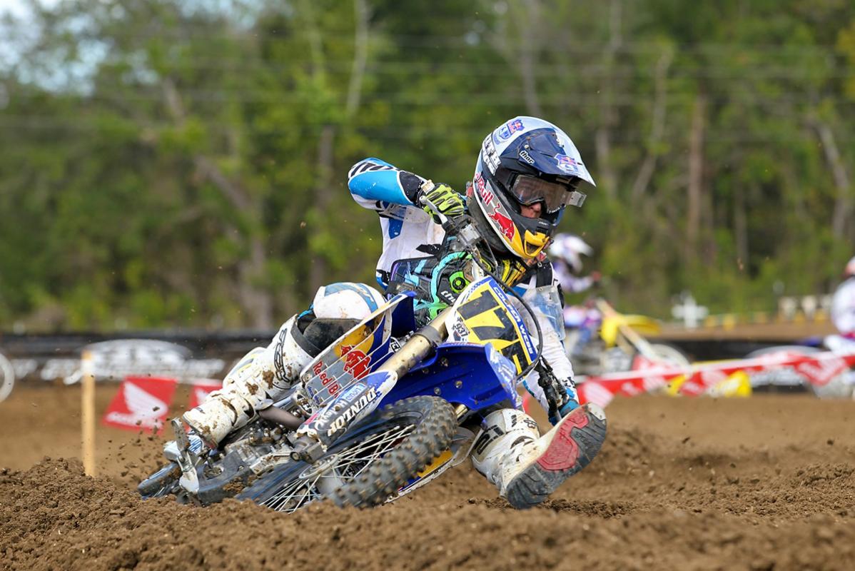 Cooper Webb