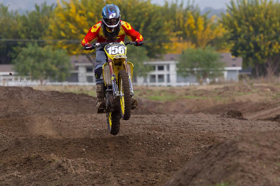 Lapaglia's SX Practice Gallery