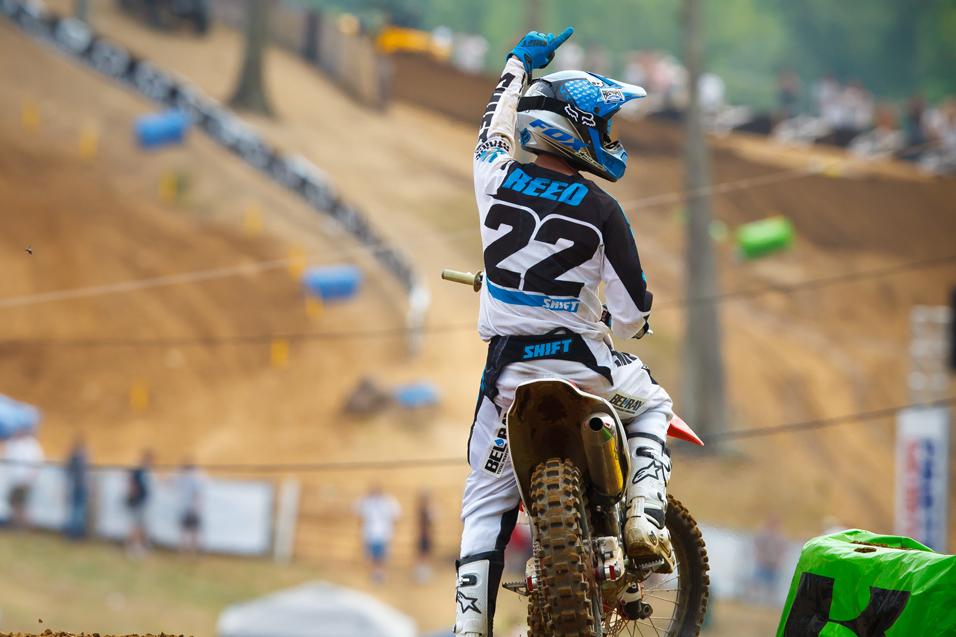 This Year in  Photos: Honda MX