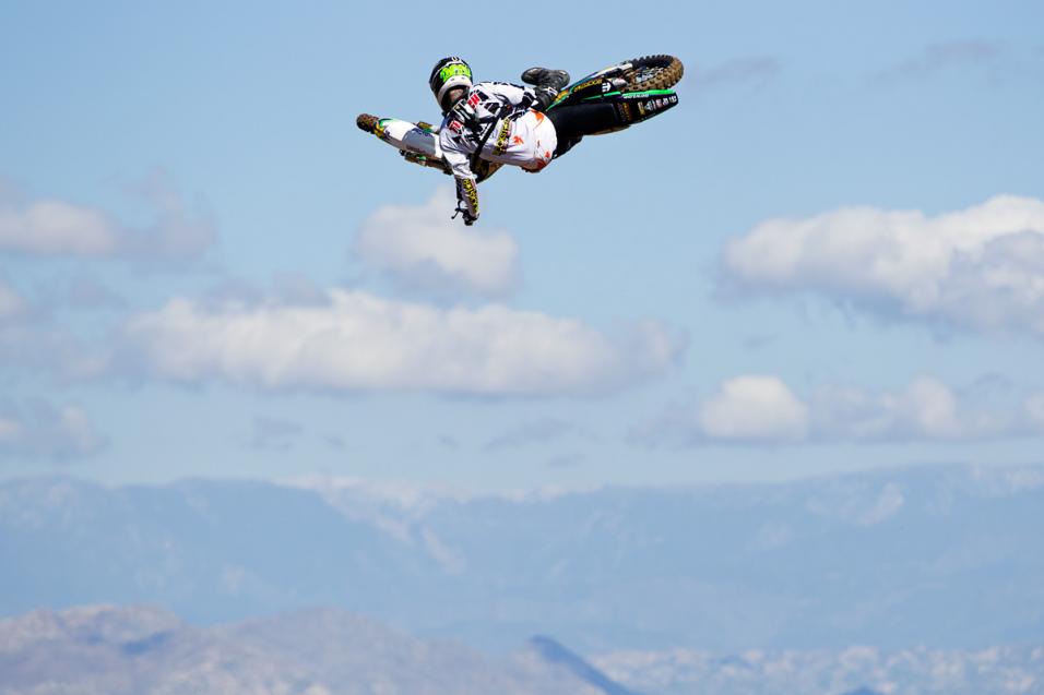 Jeremy Stenberg Riding Open Mic: Jeremy Stenberg - Racer X