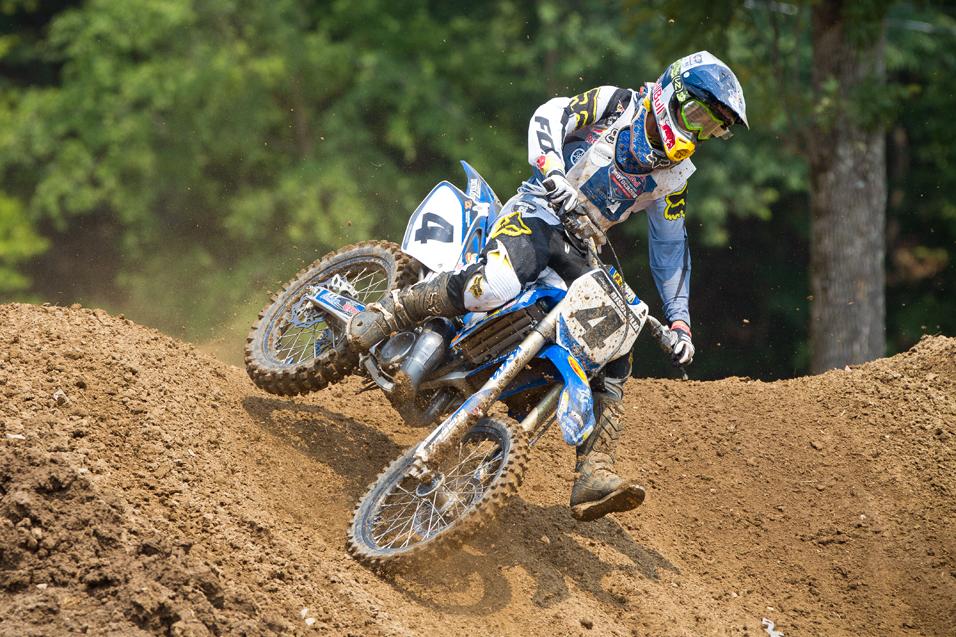 Riley Rocher Rapid ReaXtion: Two Stroke Class at Loretta's - Loretta Lynn's - Racer X