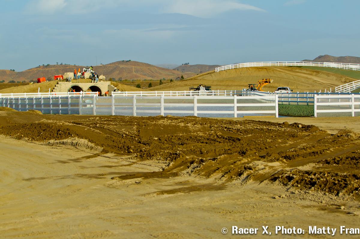 The new Lake Elsinore.