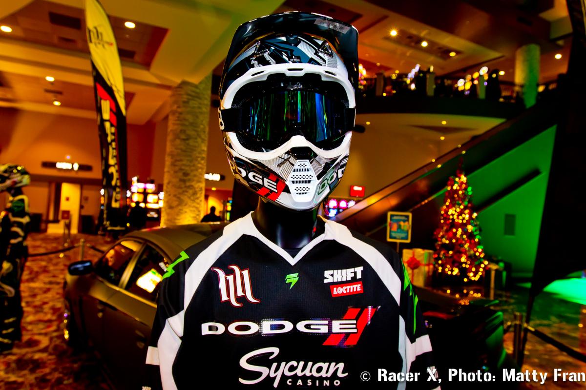 Hart & Huntington's new look for 2012