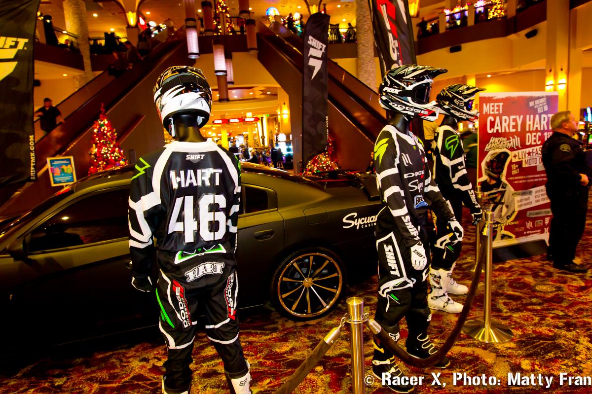 2012 H&H Team Intro at Sycuan Casino