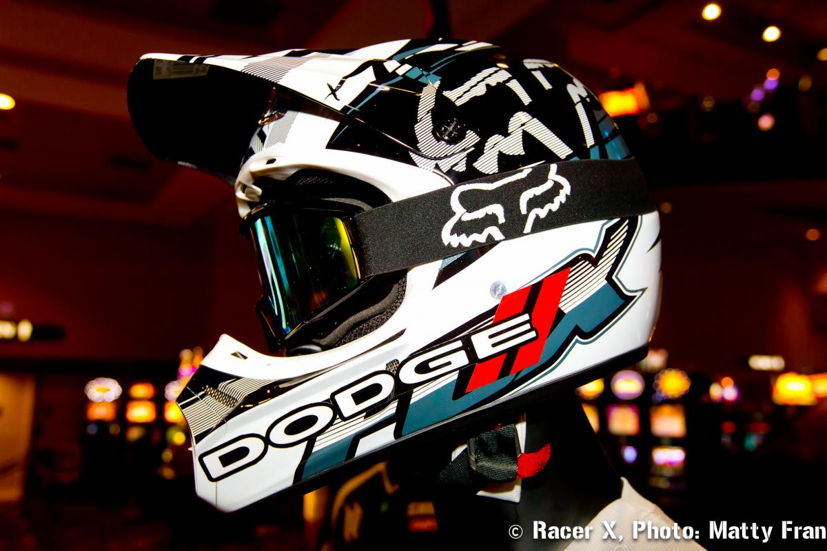 Hart & Huntington's new look for 2012