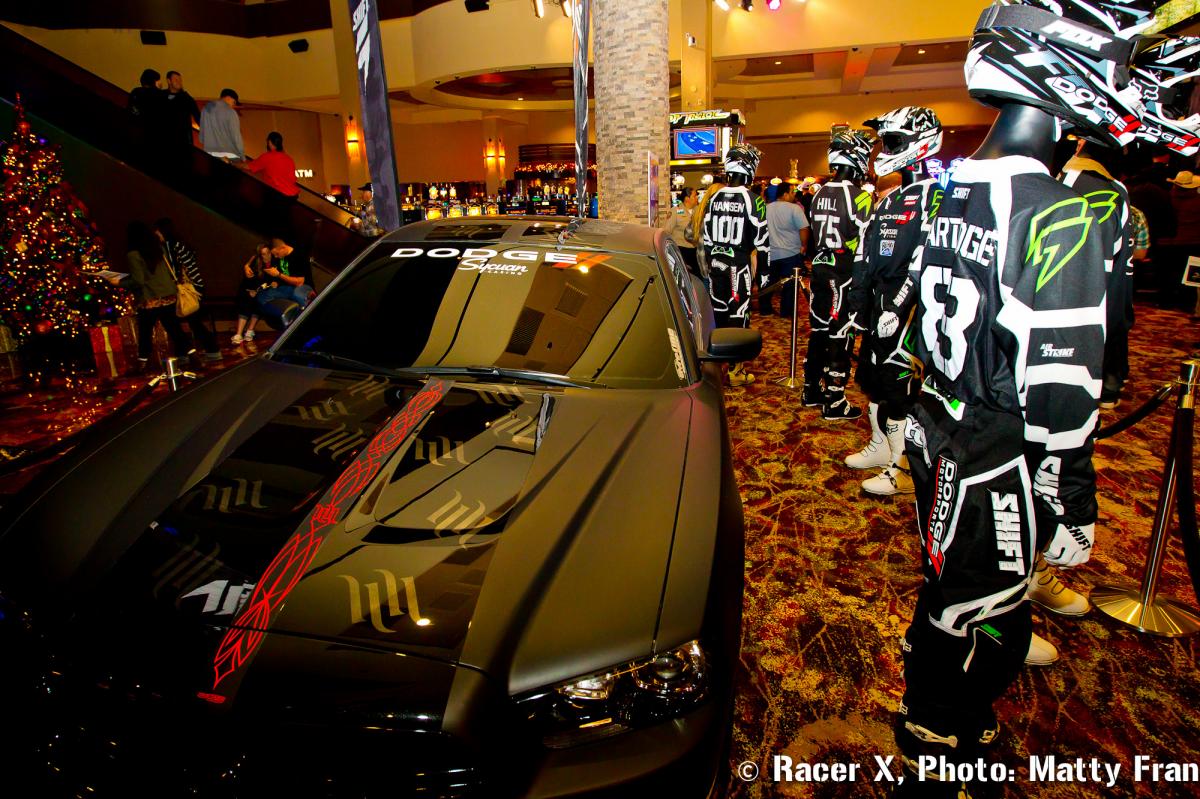 2012 H&H Team Intro at Sycuan Casino