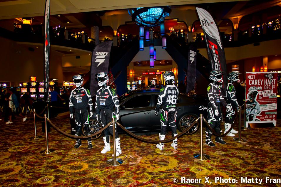 2012 H&H Team Intro Gallery