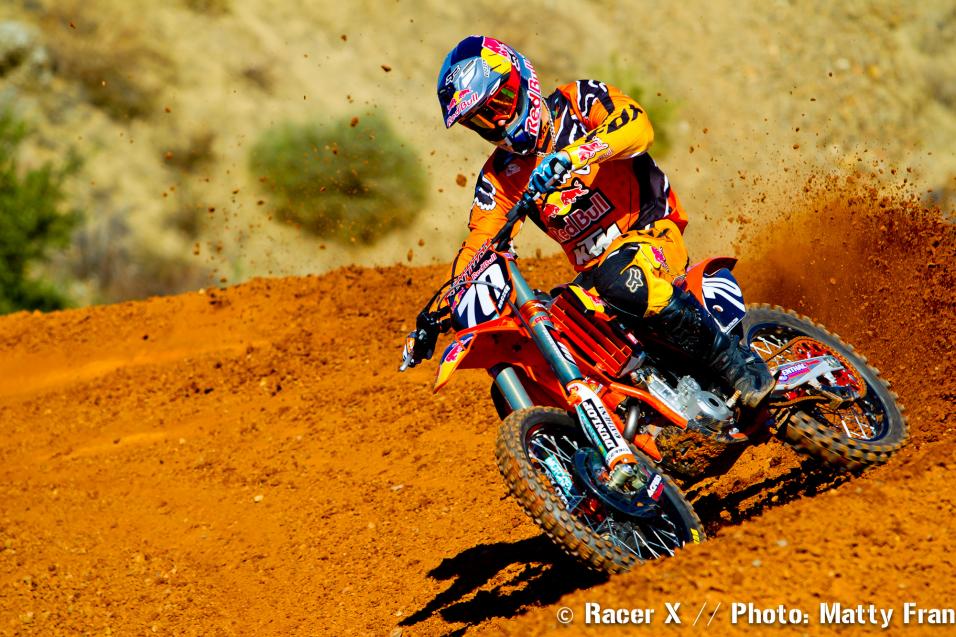 オートバイ・バイク KTM 250SX-F 2011 KEN ROCZEN オートバイ・バイク KTM 250SX-F 2011 KEN ROCZEN Ken Roczen's