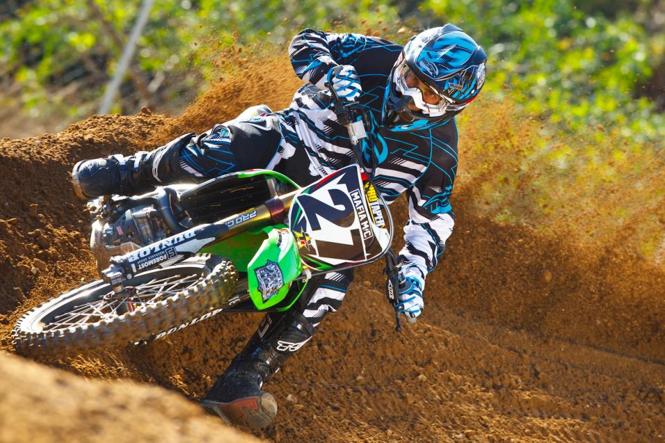 Racer X Films: Nick Wey