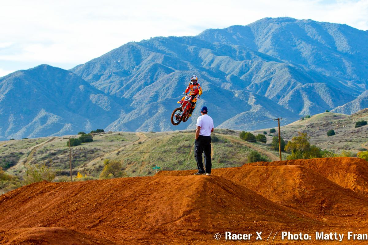 Ryan Dungey