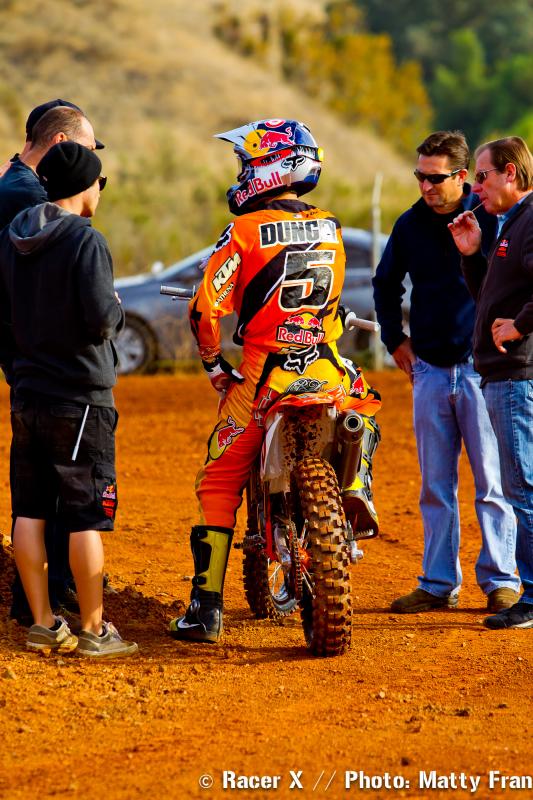 Ryan Dungey