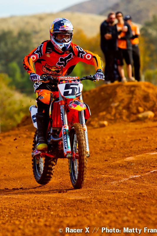 Ryan Dungey