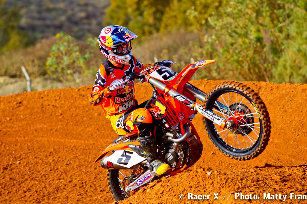 Ryan Dungey