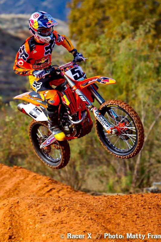 Ryan Dungey