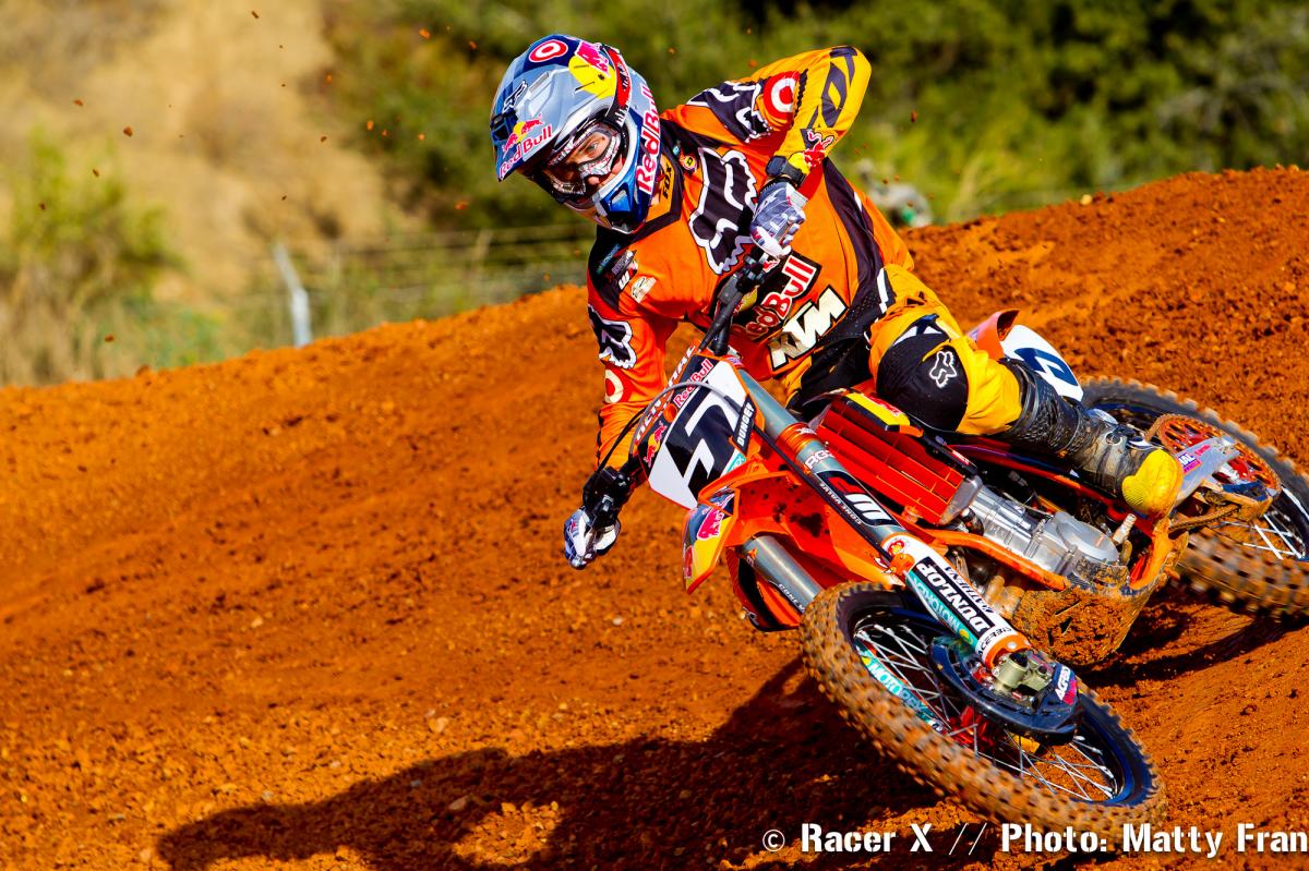 Ryan Dungey