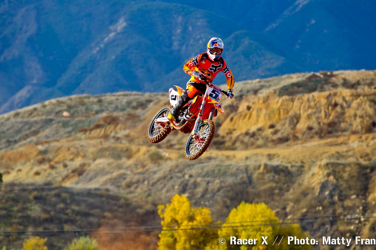 Ryan Dungey
