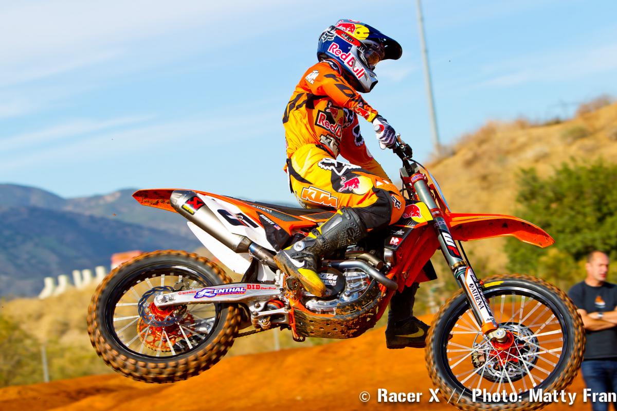 Ryan Dungey