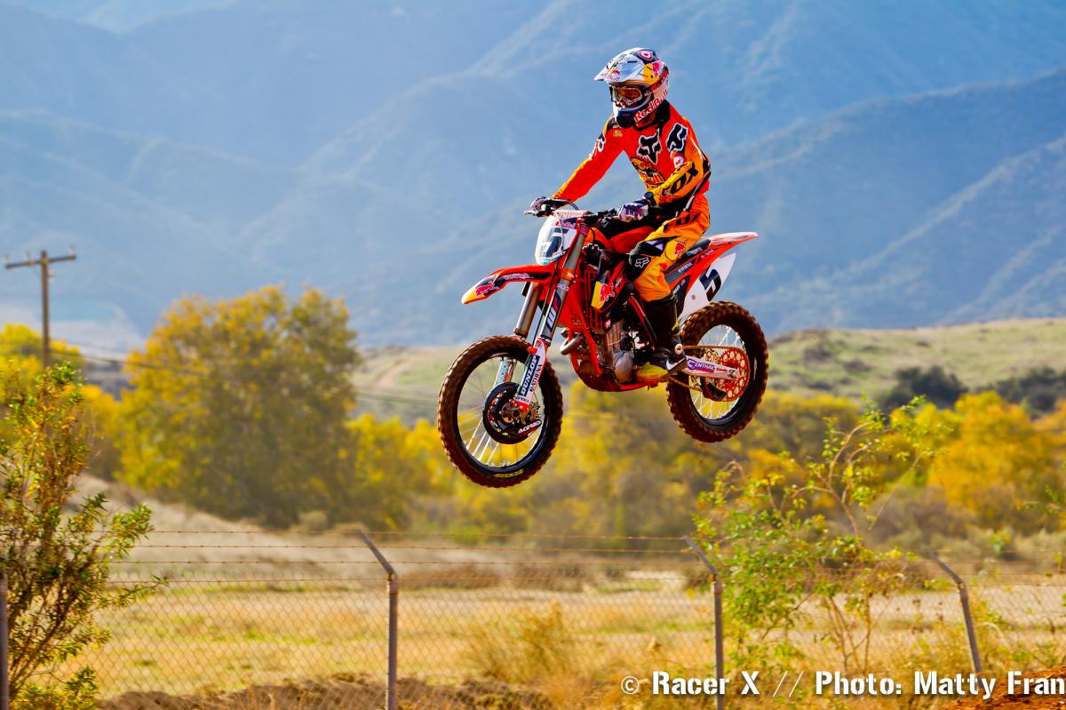 Ryan Dungey