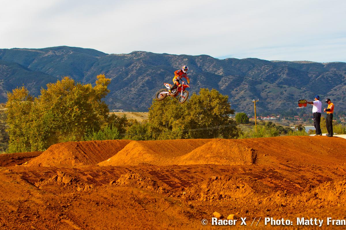 Ryan Dungey