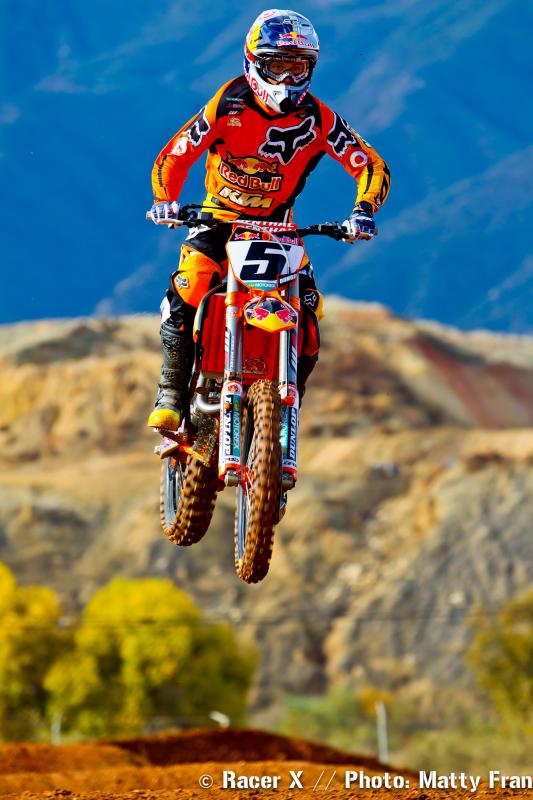 Ryan Dungey