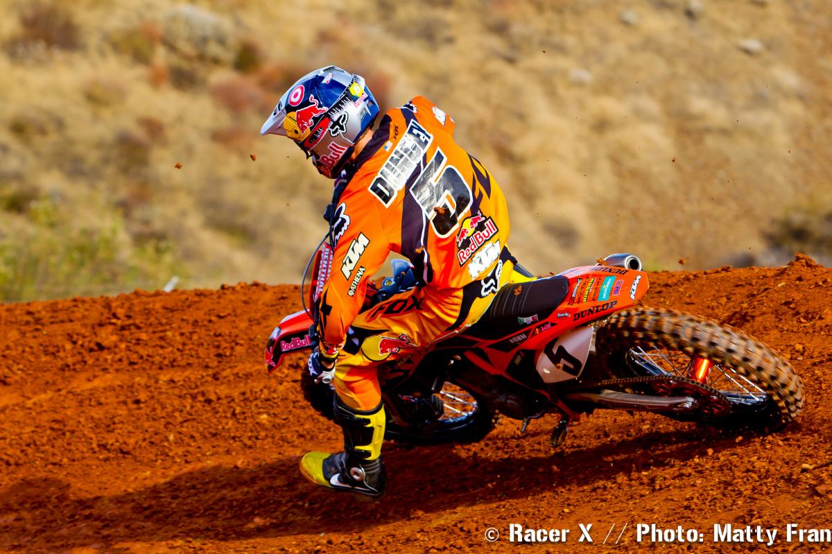 Ryan Dungey