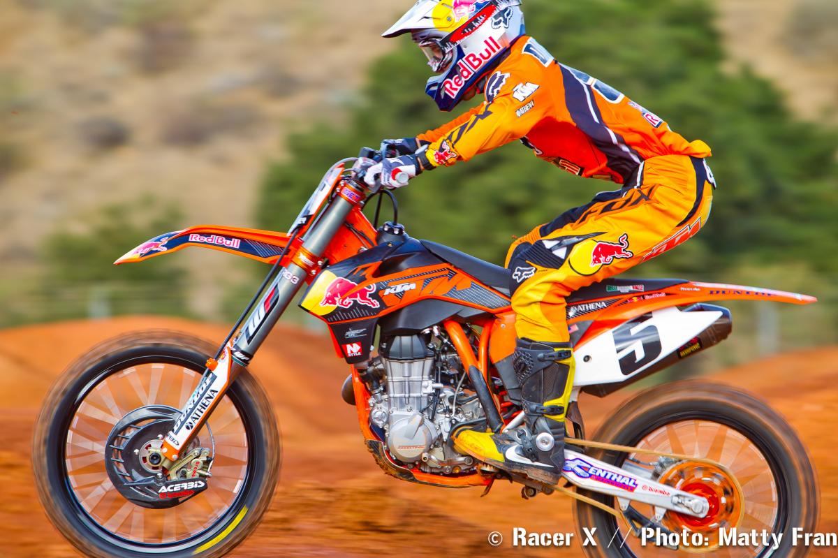 Ryan Dungey