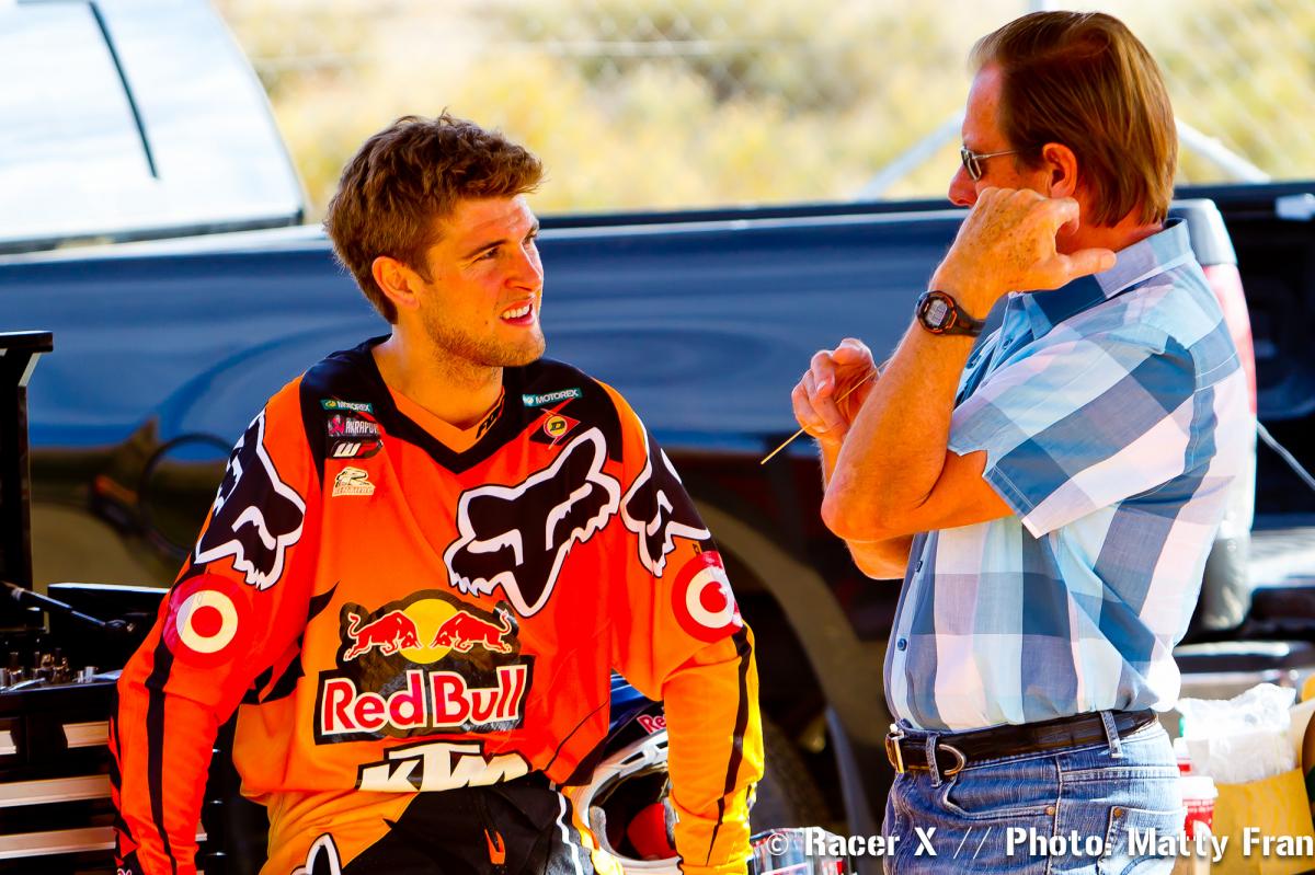 Dungey and DeCoster