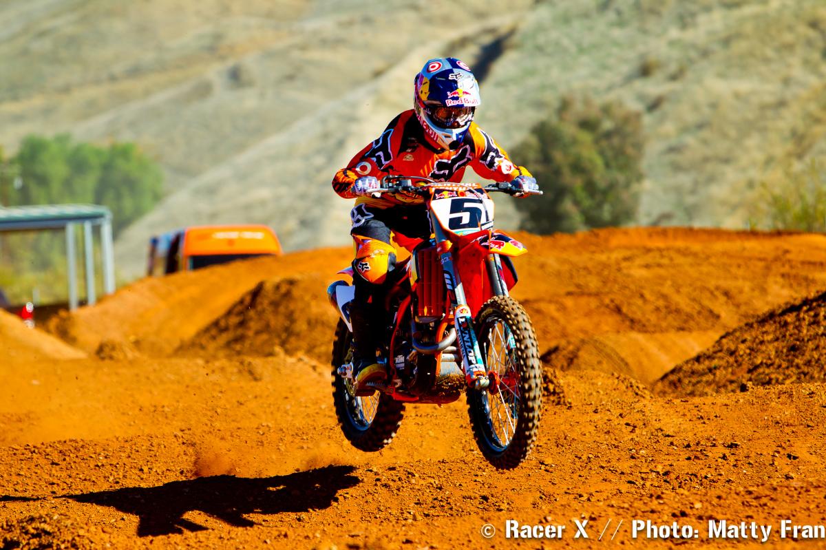 Ryan Dungey